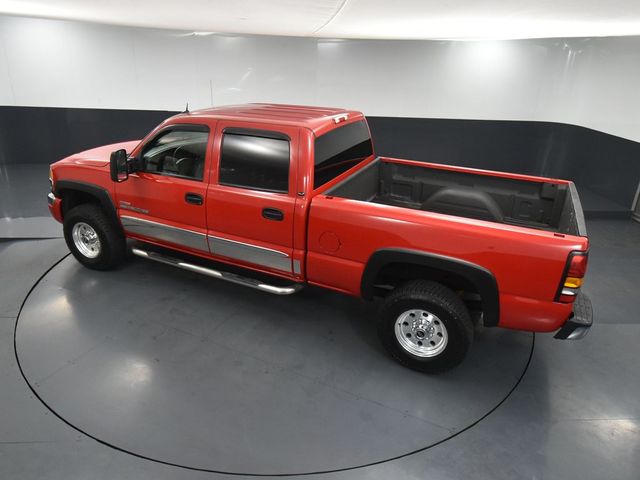 2005 Gmc Sierra SLT photo 40