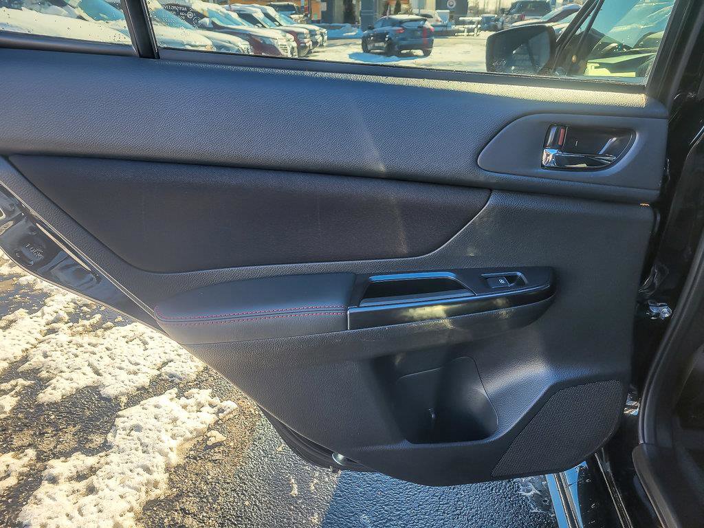 2019 SUBARU WRX - Image 18