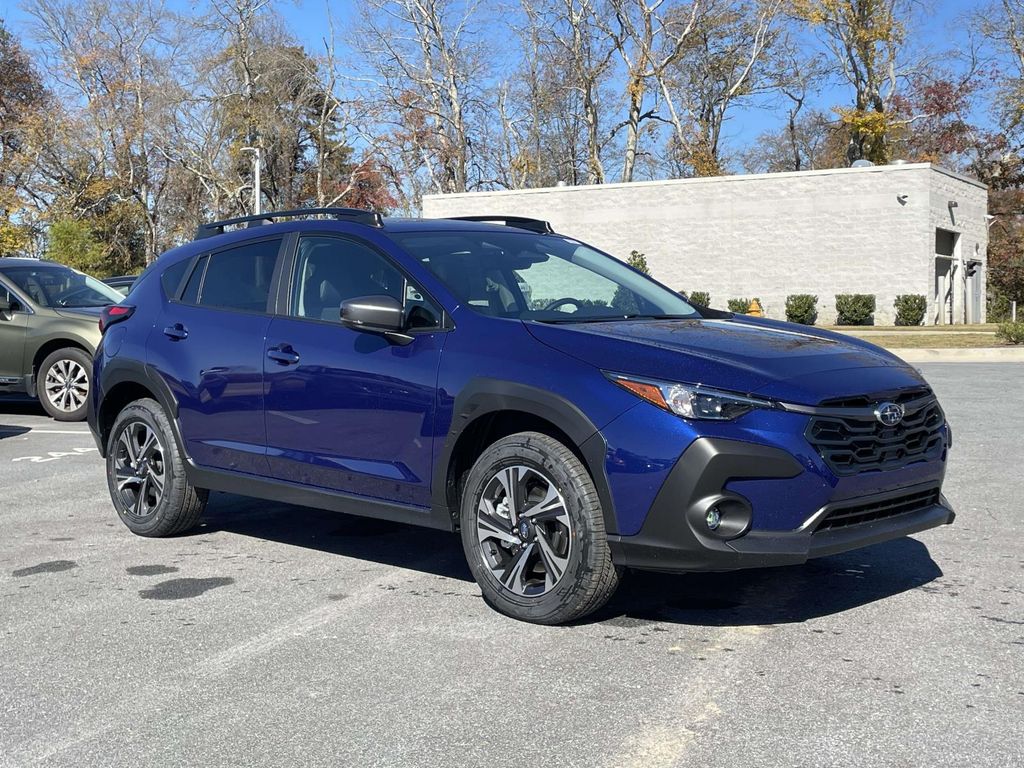 2026 Subaru Crosstrek Premium's photo