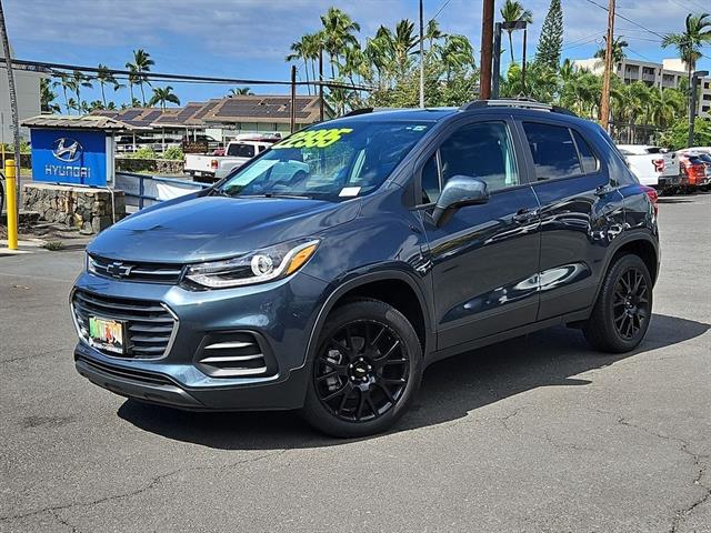 2022 Chevrolet Trax LT
