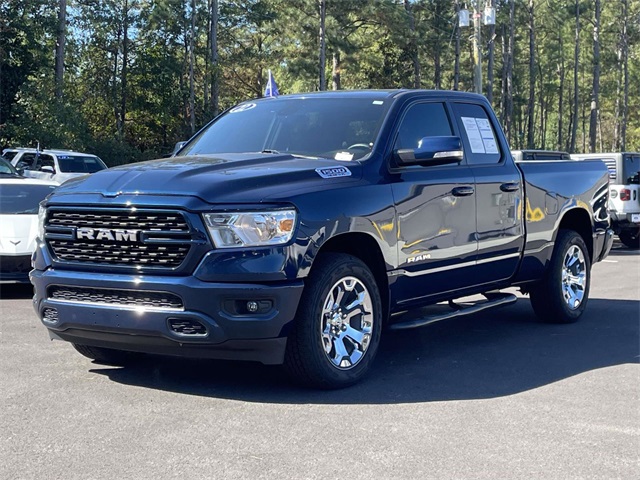 2022 Ram 1500 Big Horn Lone Star photo 28