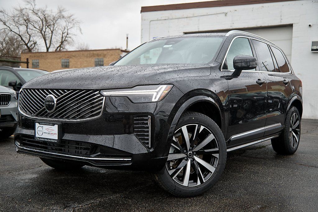 2025 VOLVO XC90 - Image 1