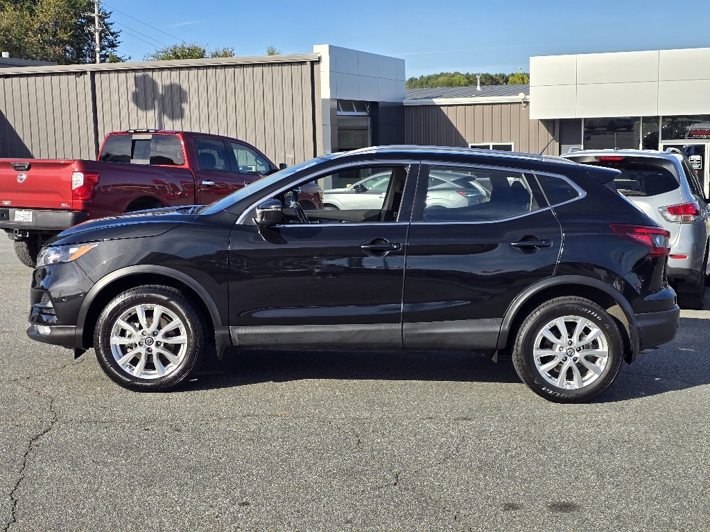 2021 Nissan Rogue Sport SV photo 20