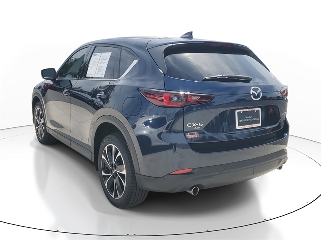 2023 Mazda CX-5 2.5 S Premium photo 3