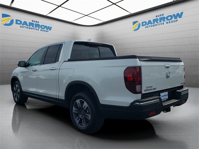 2017 Honda Ridgeline RTL-E photo 2