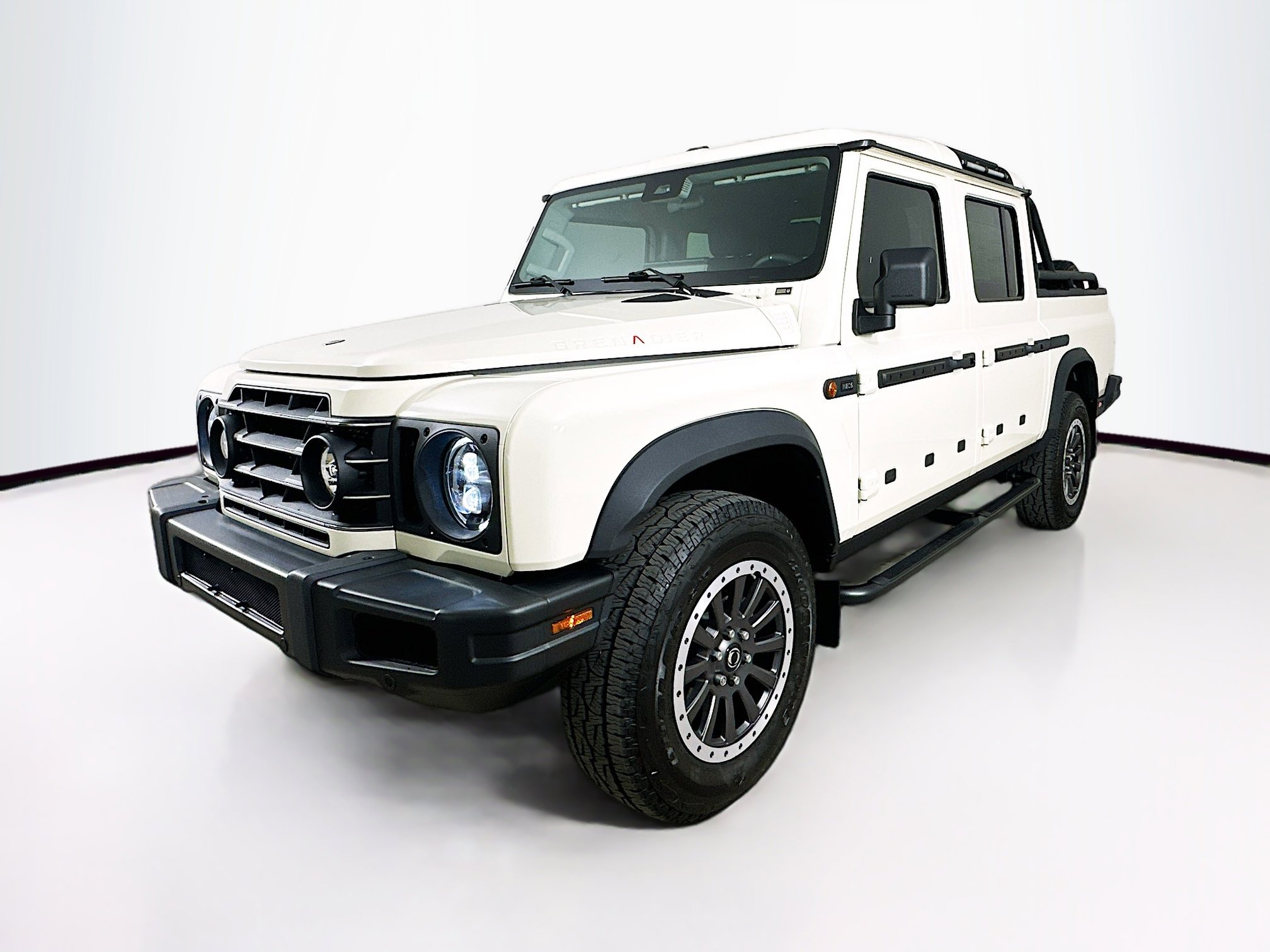 2025 Ineos Grenadier photo 3