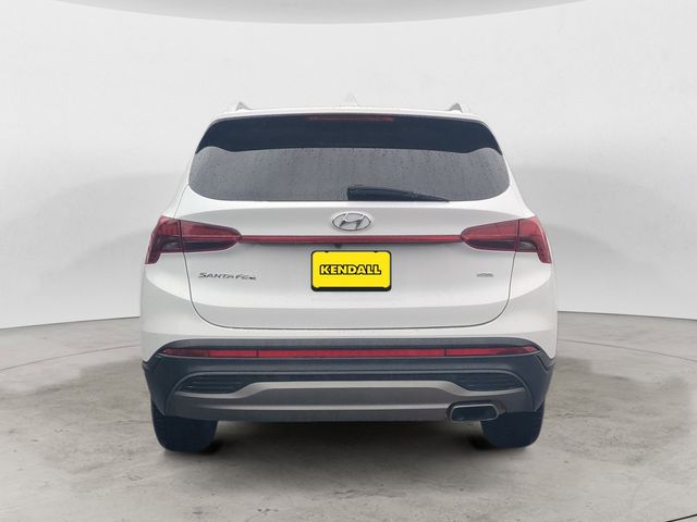 2023 Hyundai Santa Fe SEL photo 3
