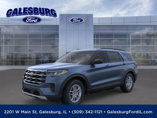 2026 Ford Explorer Active's photo
