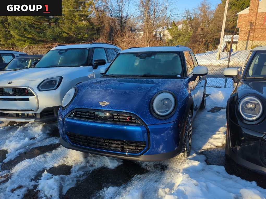 2025 MINI Hardtop 4 Door