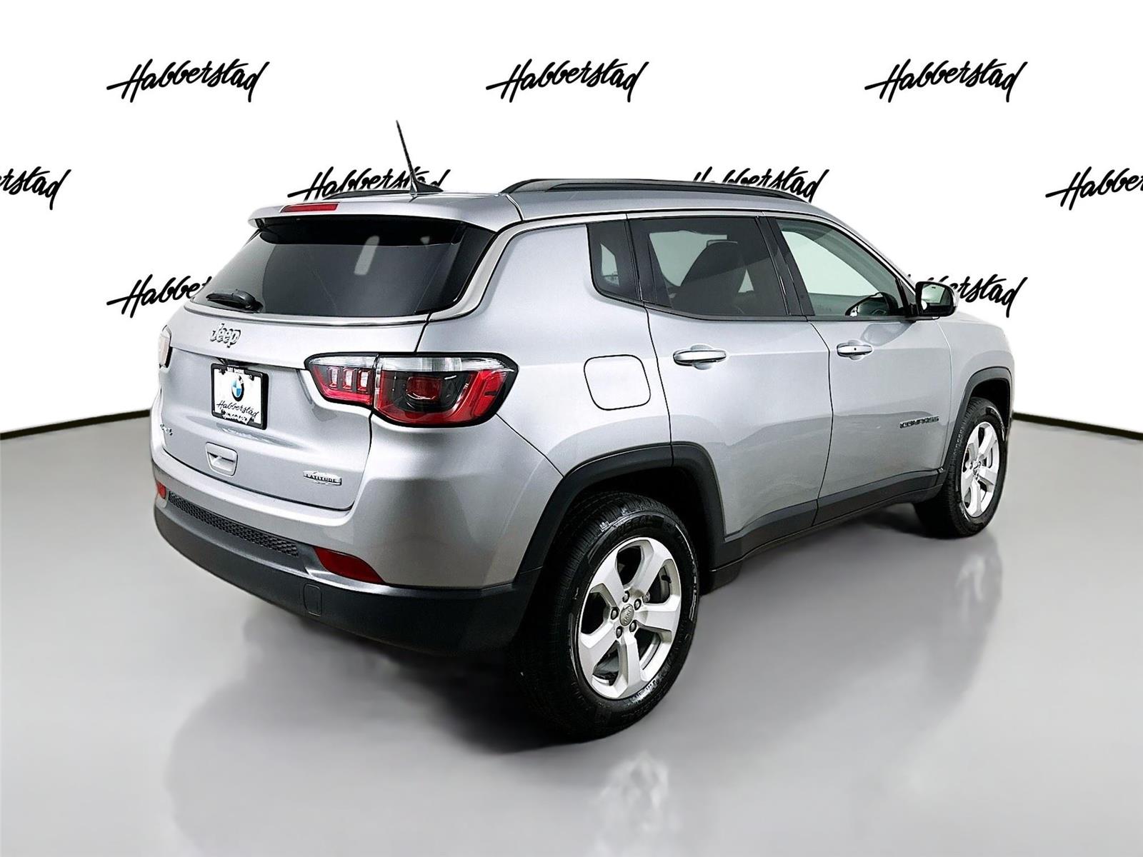 2020 Jeep Compass Latitude photo 5