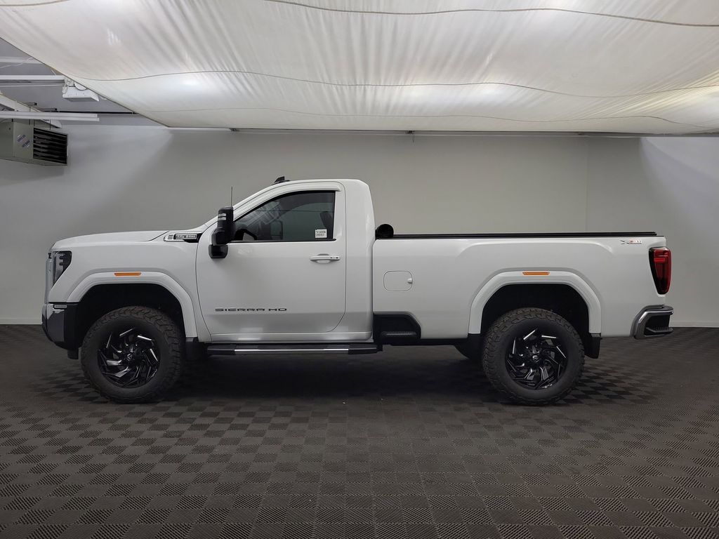 2025 Gmc Sierra 3500 HD SLE photo 2