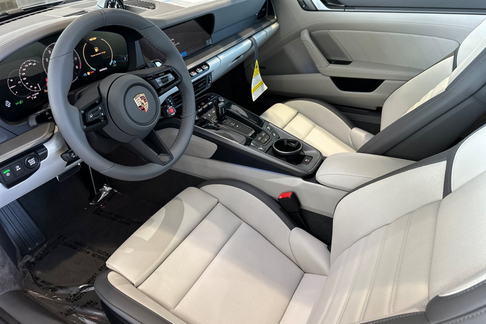 2026 Porsche 911 S Cabriolet photo 5