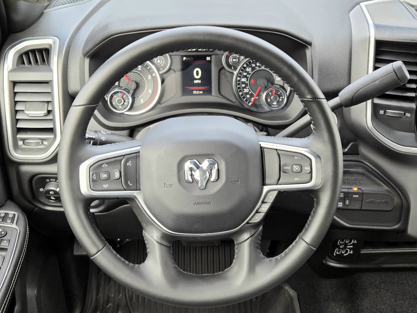 2024 Ram 2500 Big Horn photo 21