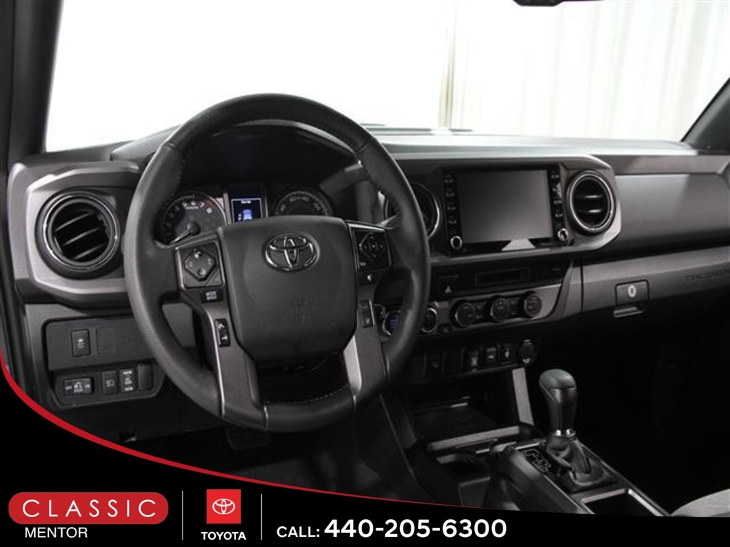 2023 Toyota Tacoma TRD Sport photo 6