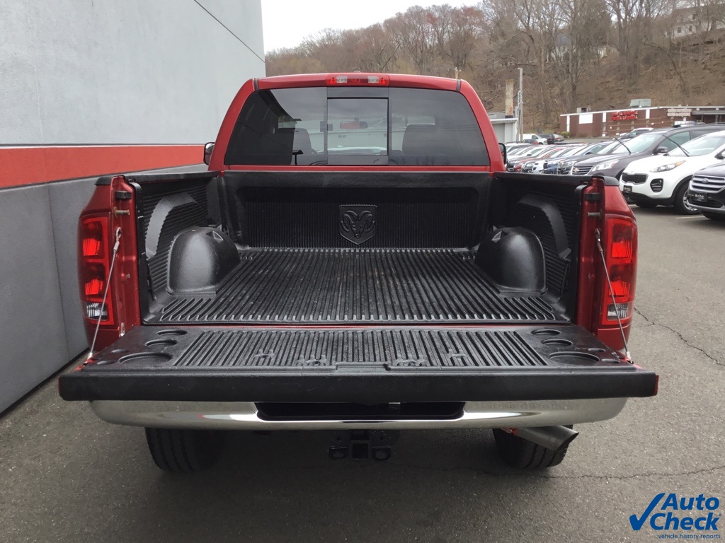 2006 Dodge Ram SLT photo 12