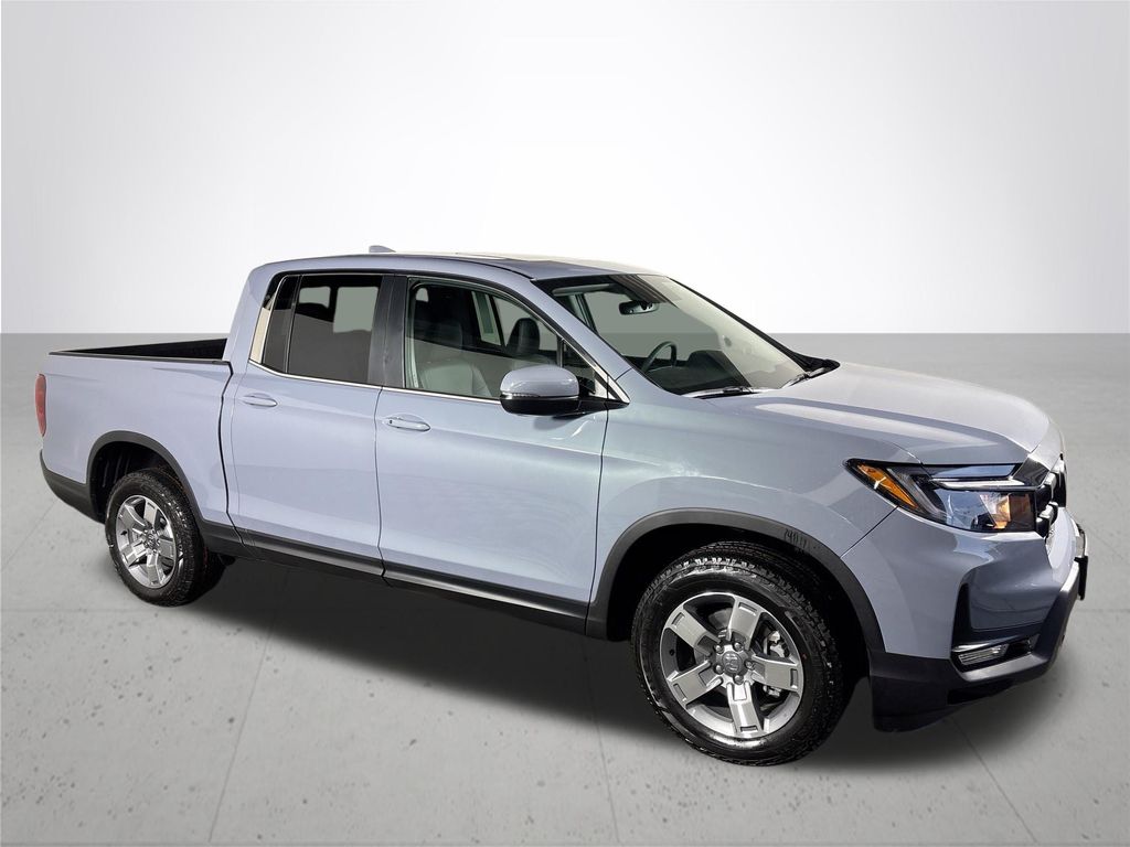 2026 Honda Ridgeline RTL photo 4