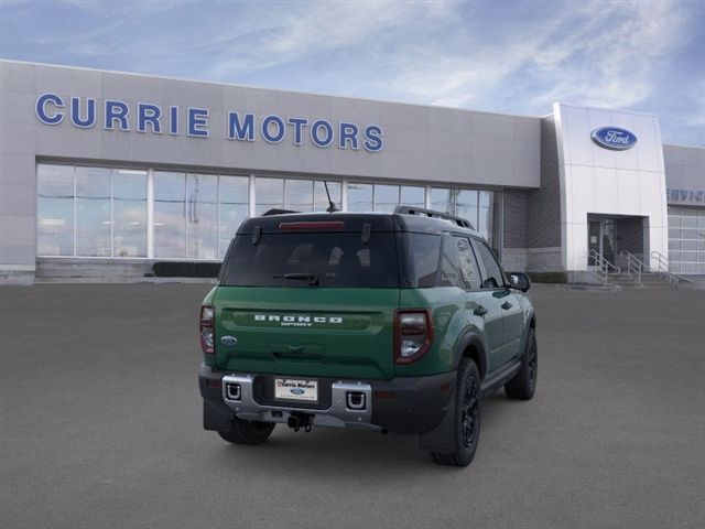 2025 FORD BRONCO SPORT - Image 31