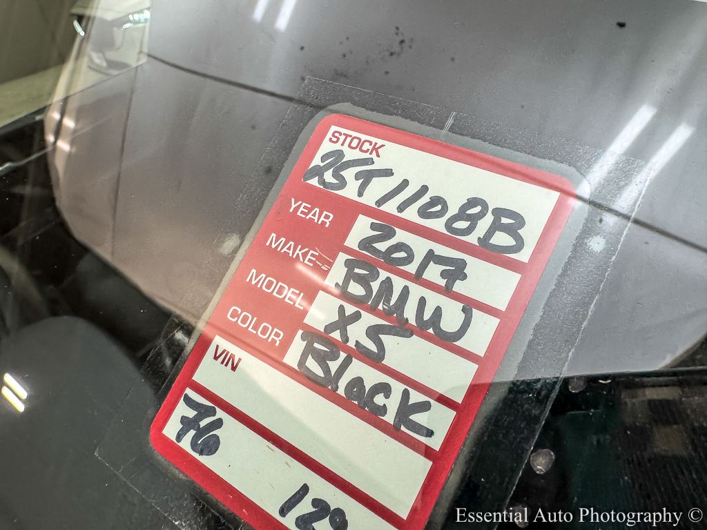 2017 BMW X5 - Image 32