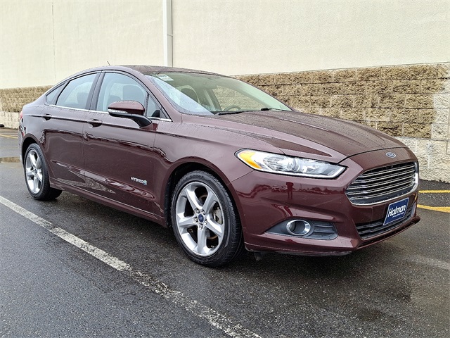 Used 2013 Ford Fusion SE Hybrid with VIN 3FA6P0LU4DR336427 for sale in Maple Shade, NJ