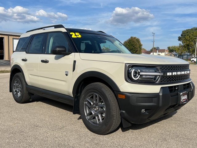 2025 Ford Bronco Sport Big Bend photo 3