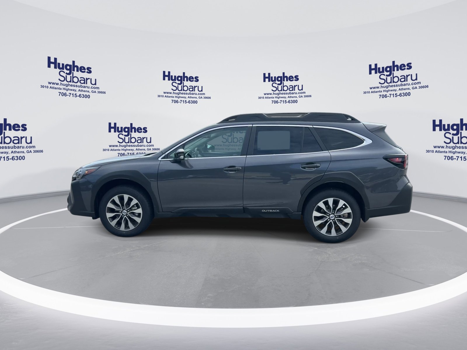 2025 Subaru Outback Limited photo 5