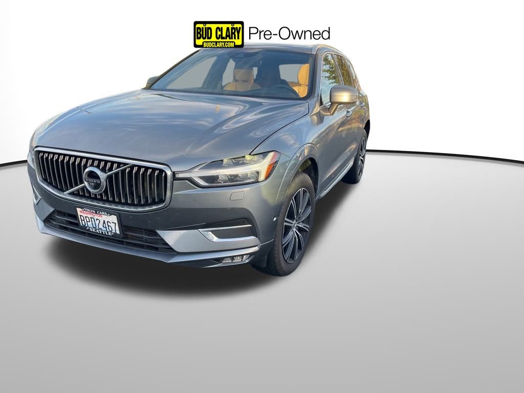 2019 Volvo XC60 Inscription's photo