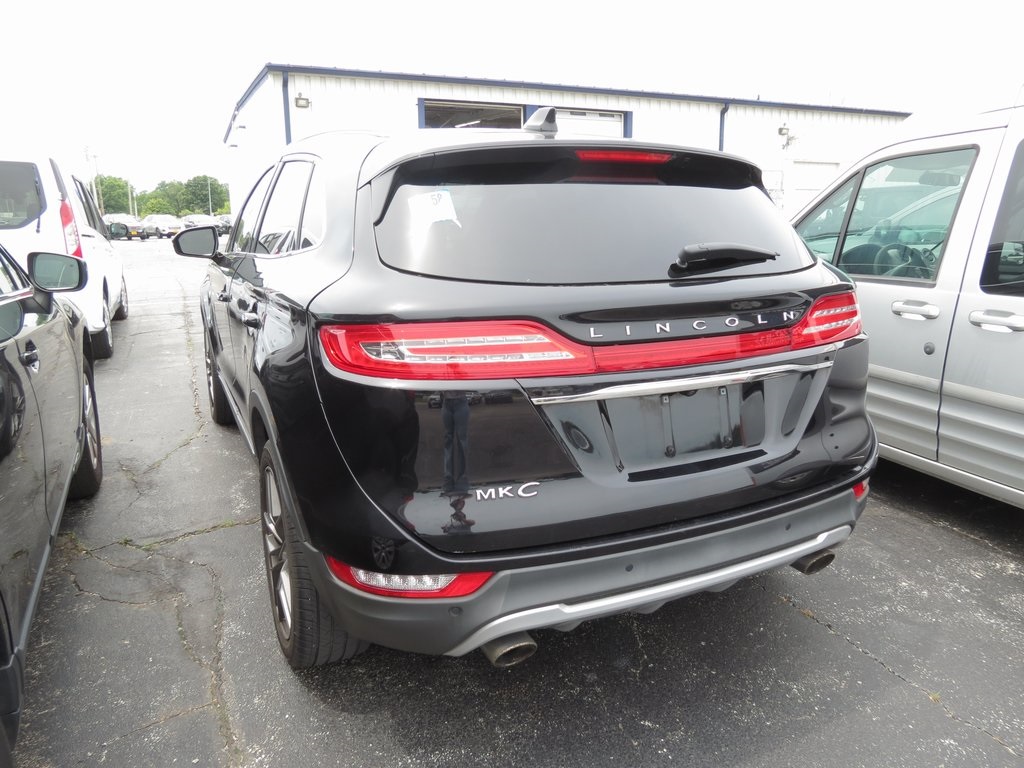 2019 Lincoln MKC Reserve photo 4