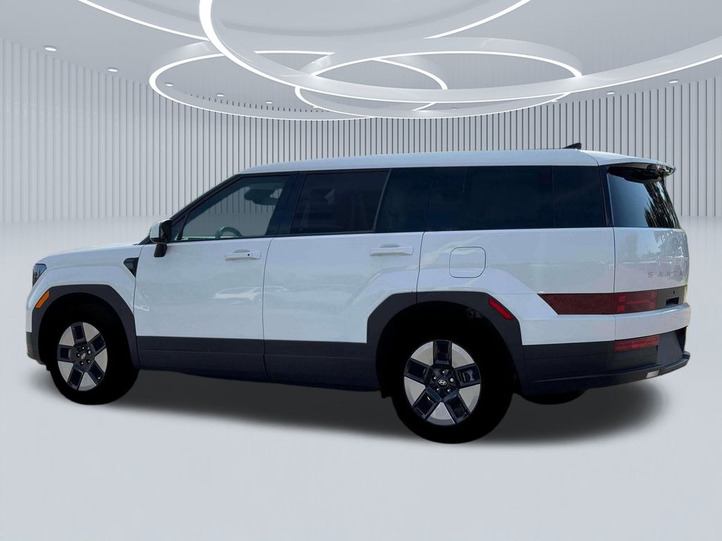 2026 Hyundai Santa Fe SE photo 3