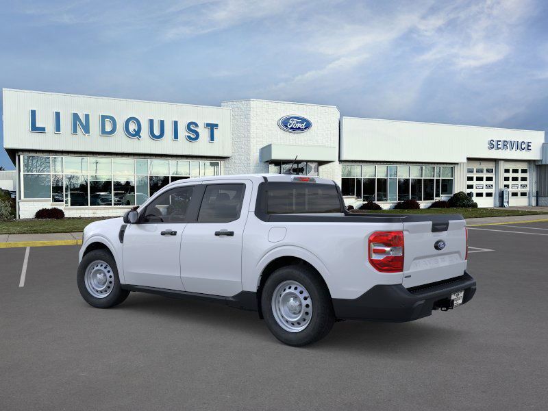 2026 Ford Maverick XL photo 4