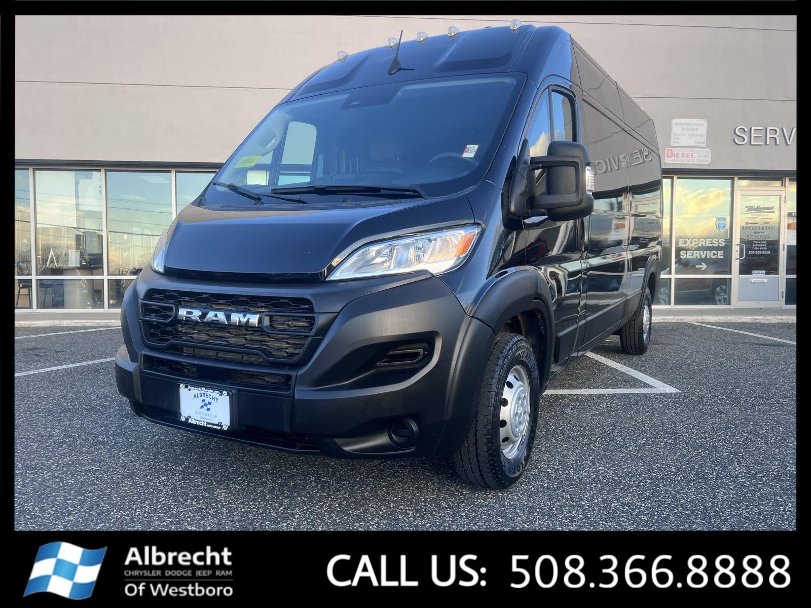 2023 RAM ProMaster Cargo Van Base's photo