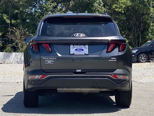 2024 Hyundai Tucson SEL photo 4