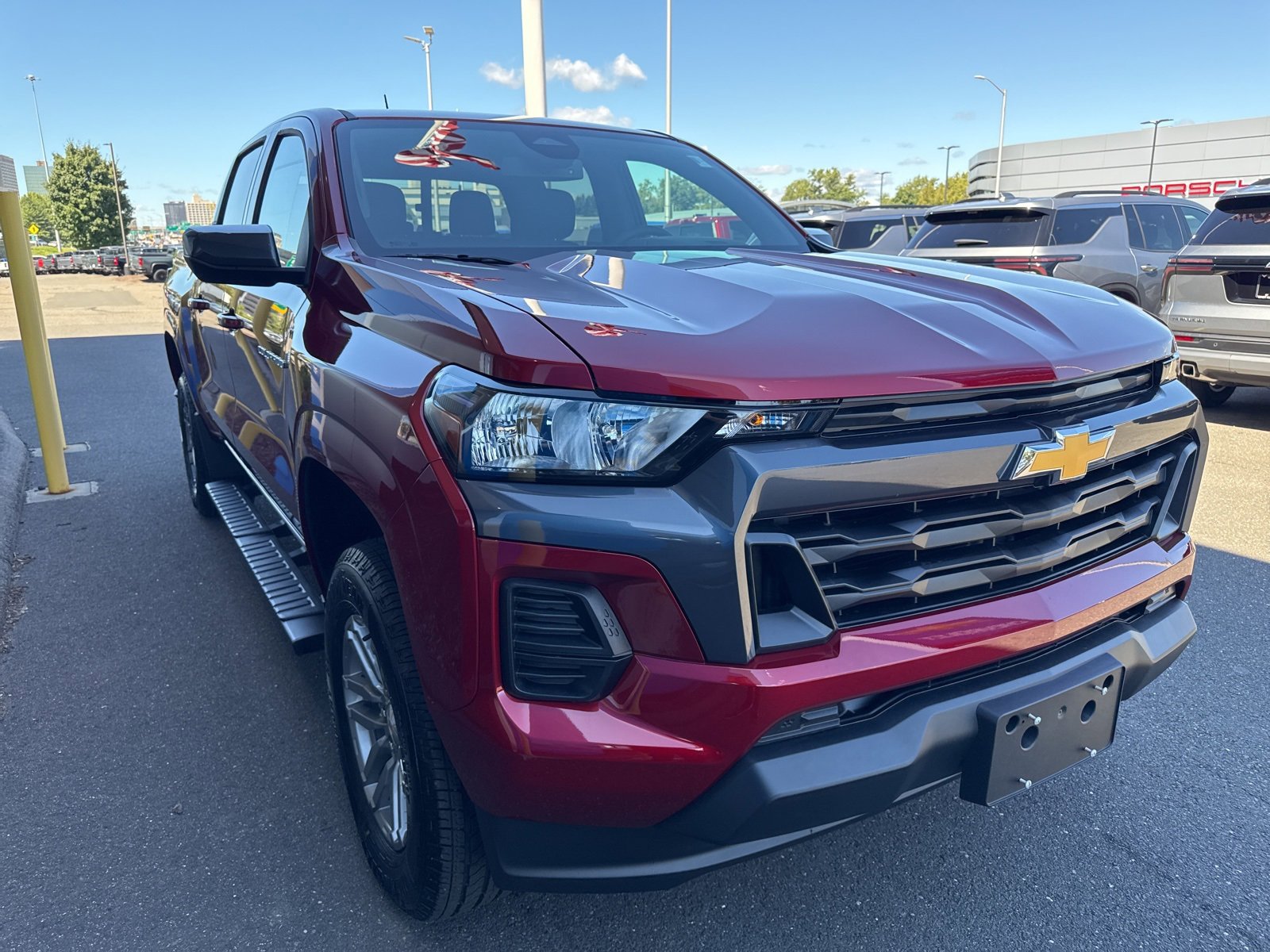 2026 Chevrolet Colorado LT photo 4