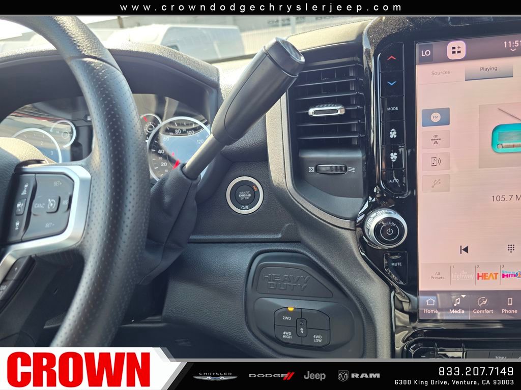 2026 Ram 3500 Tradesman photo 20