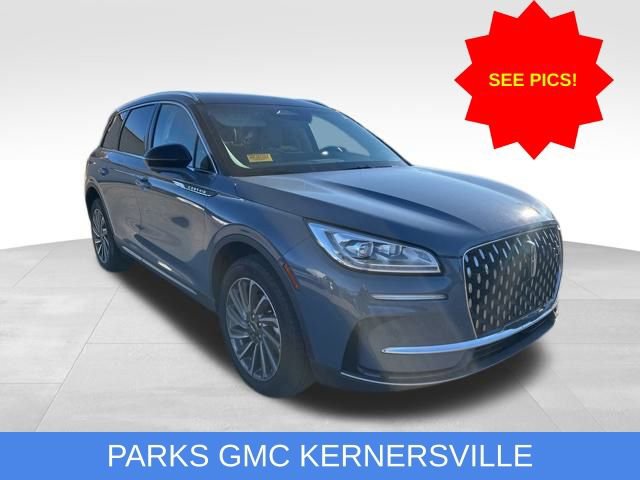 2023 Lincoln Corsair Reserve's photo