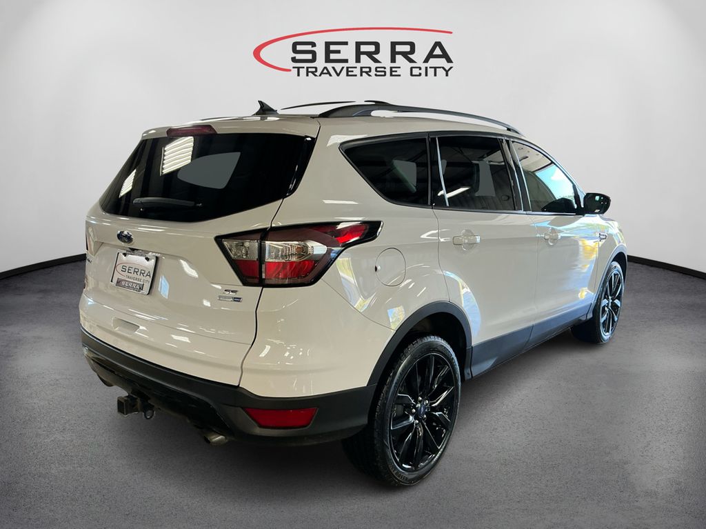 2018 Ford Escape SE photo 5