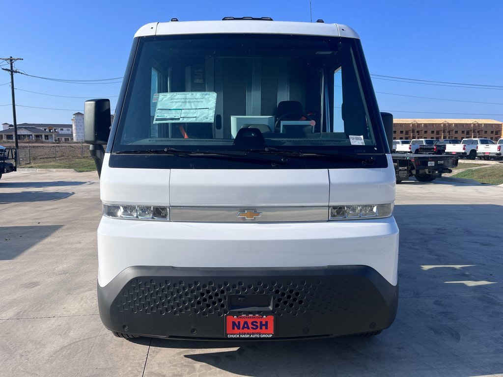 2025 Chevrolet BrightDrop 600 photo 2