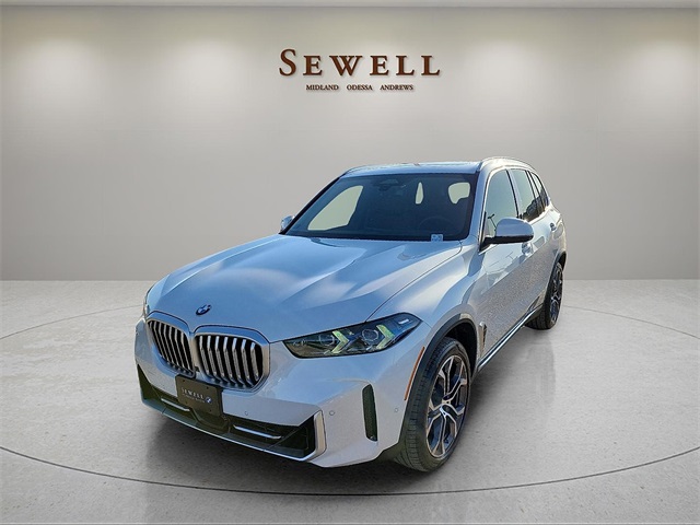 2026 BMW X5 40i's photo