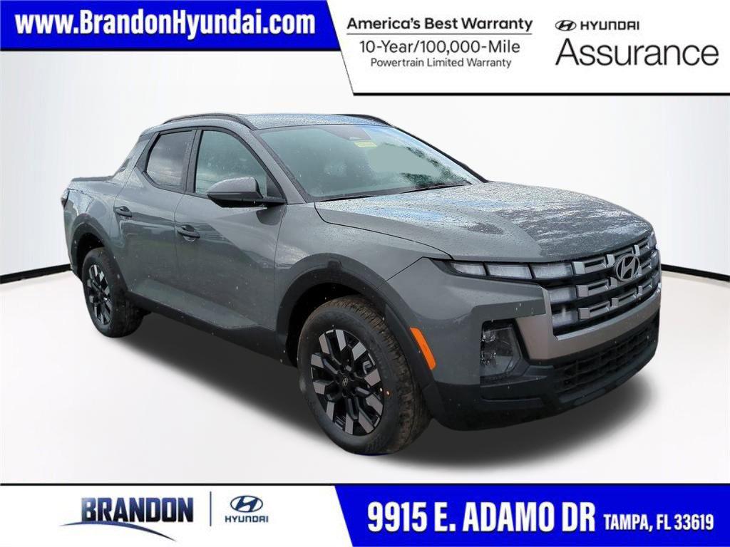 2026 Hyundai Santa Cruz SEL's photo