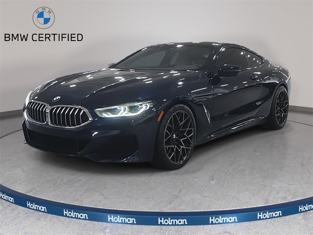 2022 BMW 8 Series 840i