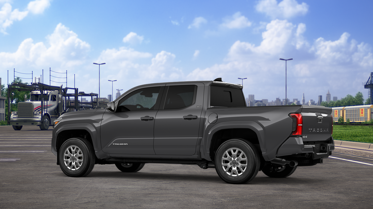 2025 Toyota Tacoma SR5 4x4 Double Cab photo 5