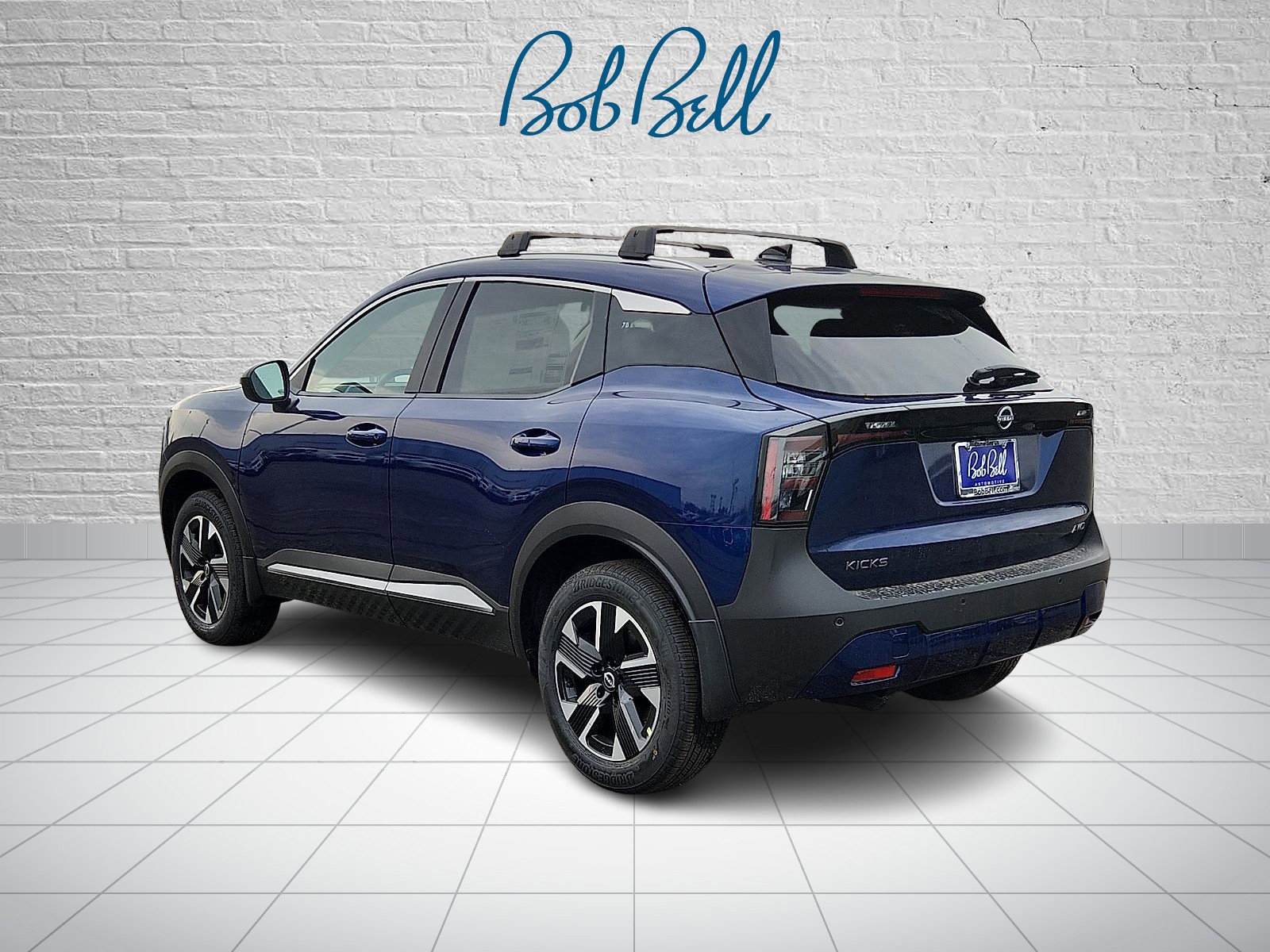 2026 Nissan Kicks SV photo 2