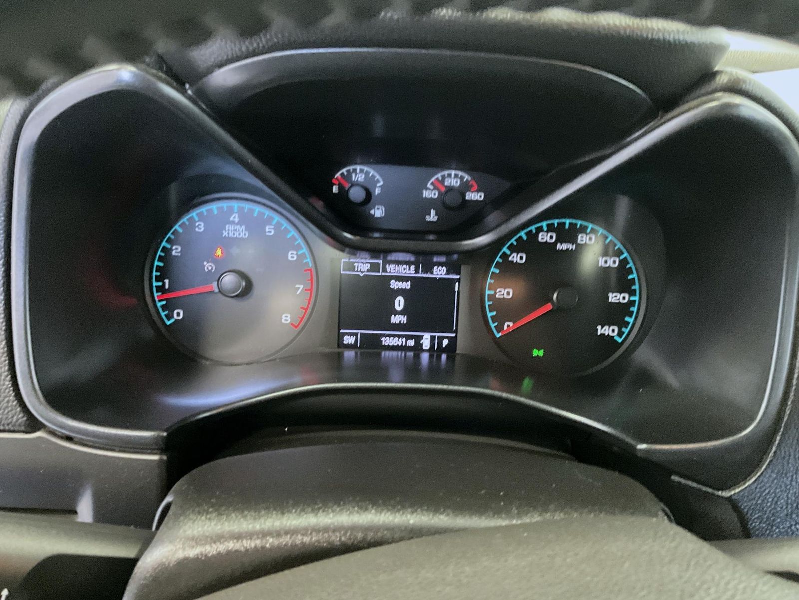 2015 Chevrolet Colorado LT photo 10