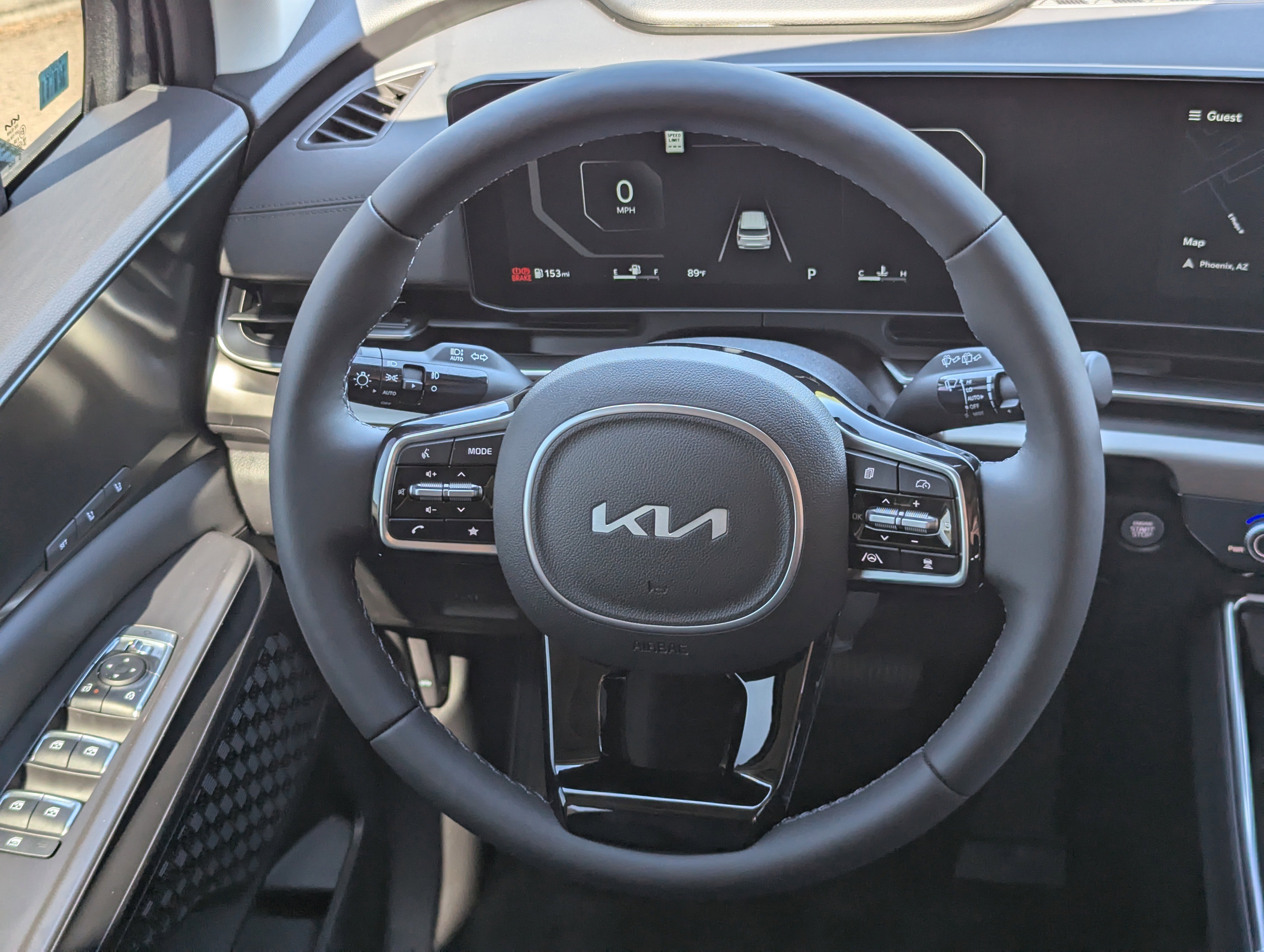 2026 Kia Carnival SX Prestige photo 4