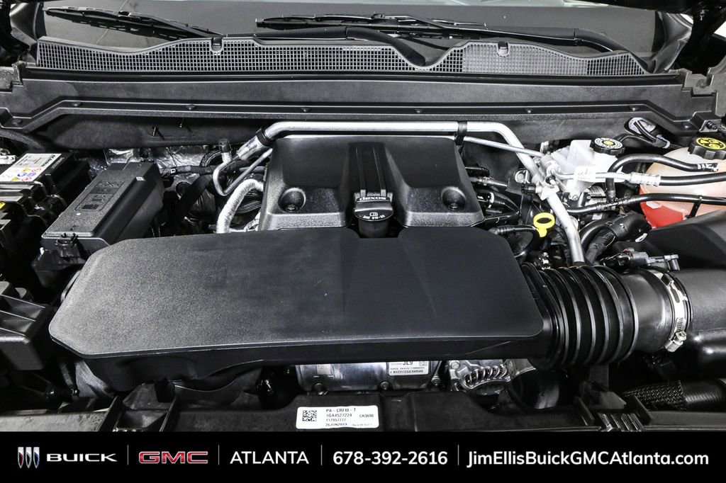 2023 Gmc Canyon Denali photo 33
