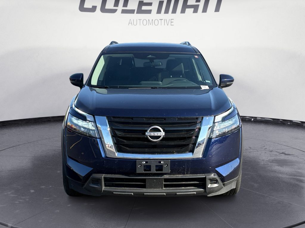 2024 Nissan Pathfinder SV photo 7