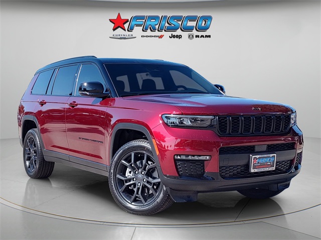 2025 Jeep Grand Cherokee L Limited's photo