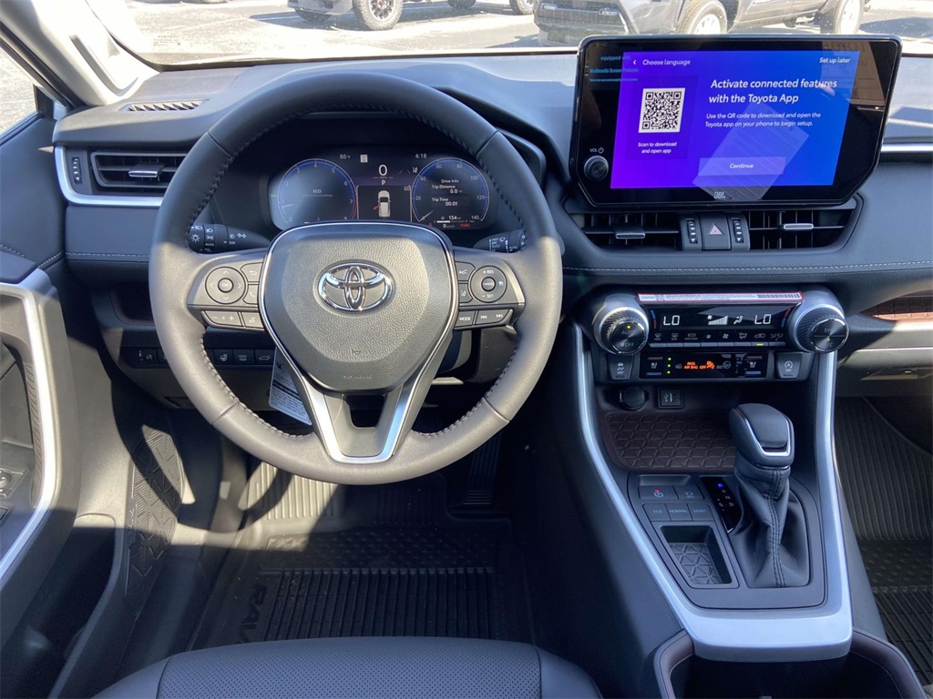 2025 Toyota RAV4 Limited photo 3