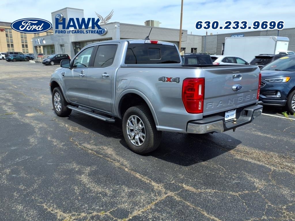 2023 FORD RANGER - Image 5