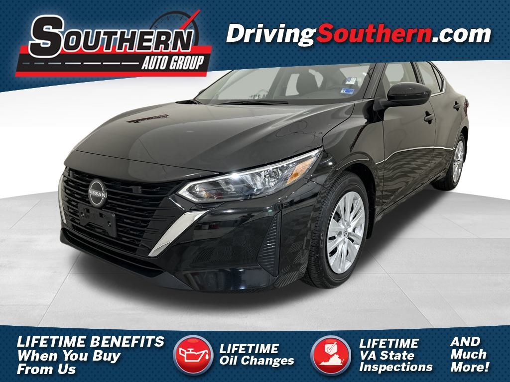 2024 Nissan Sentra S