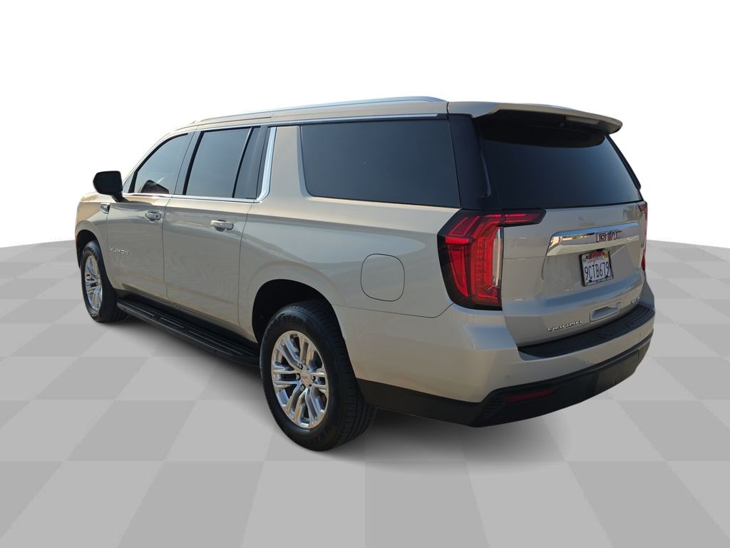 2022 Gmc Yukon XL 1500 SLE photo 4